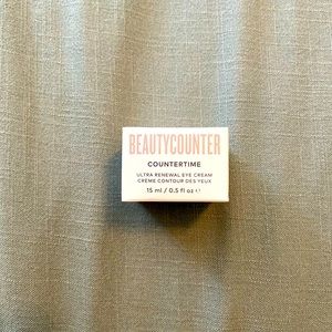 Countertime Ultra Renewal Eye Cream. New. Beautycounter.